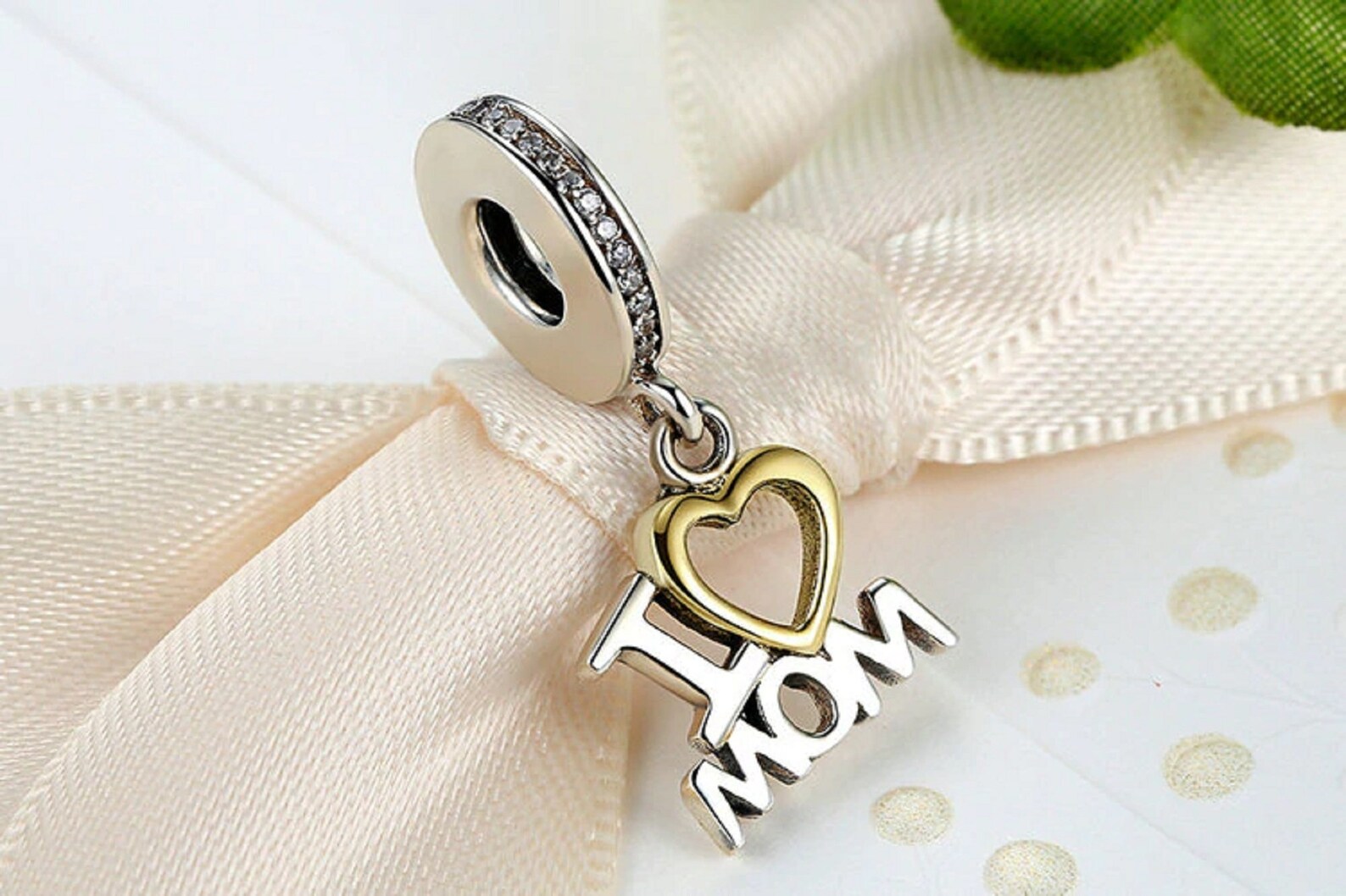 Mother's Day Gifts Gift for Mom Pandora Charms Heart Etsy
