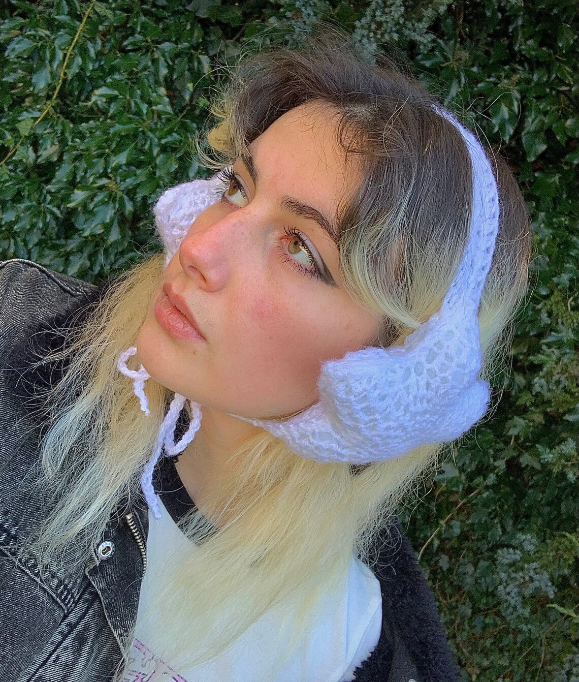 Crochet Star Earmuffs Pattern - Etsy