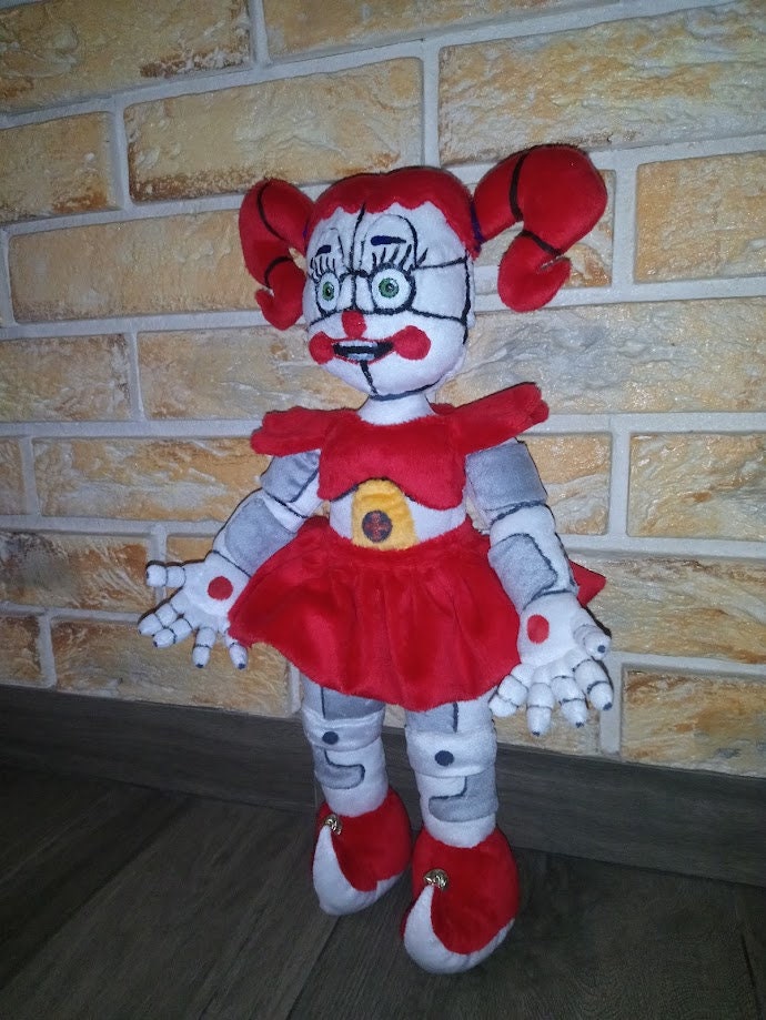 Circus Location FNAF. Girl 45cm18inch 