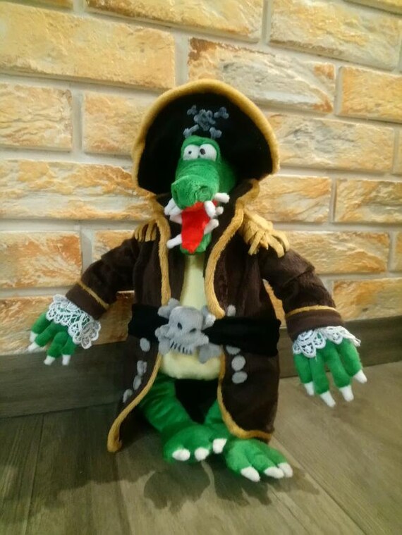 custom king k rool plush
