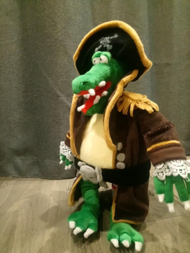 k rool plush