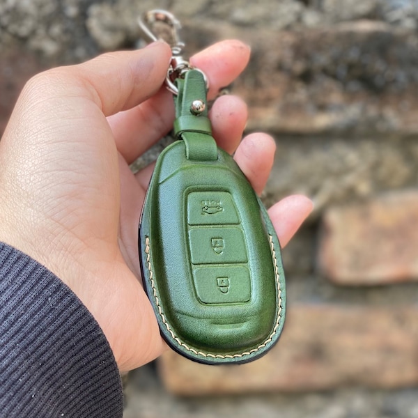 Key Fob Cover Hyundai Palisade Etsy