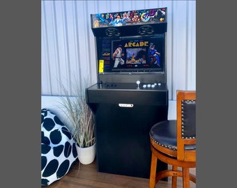 Arcade Machine Etsy