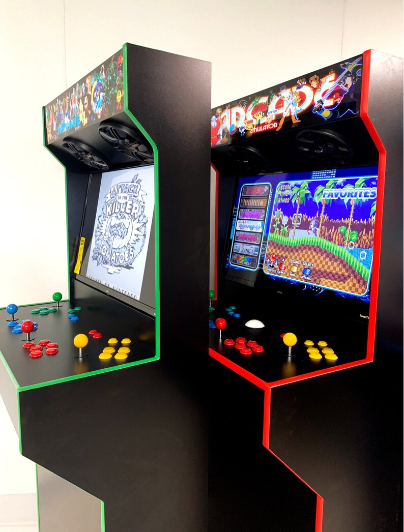 arcade cabinets papercraft arcade cabinets papercraft