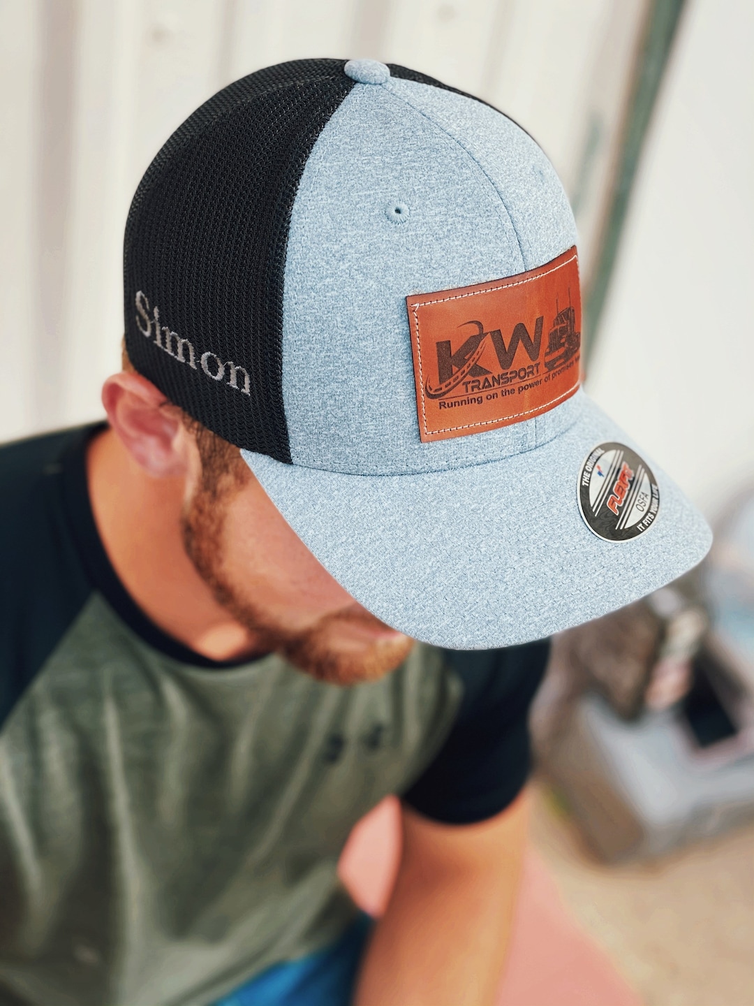 Custom Company Hats. LARGE ORDER Etsy UK