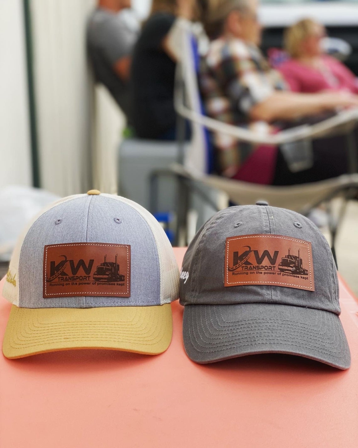 Custom Company Hats. LARGE ORDER Etsy UK