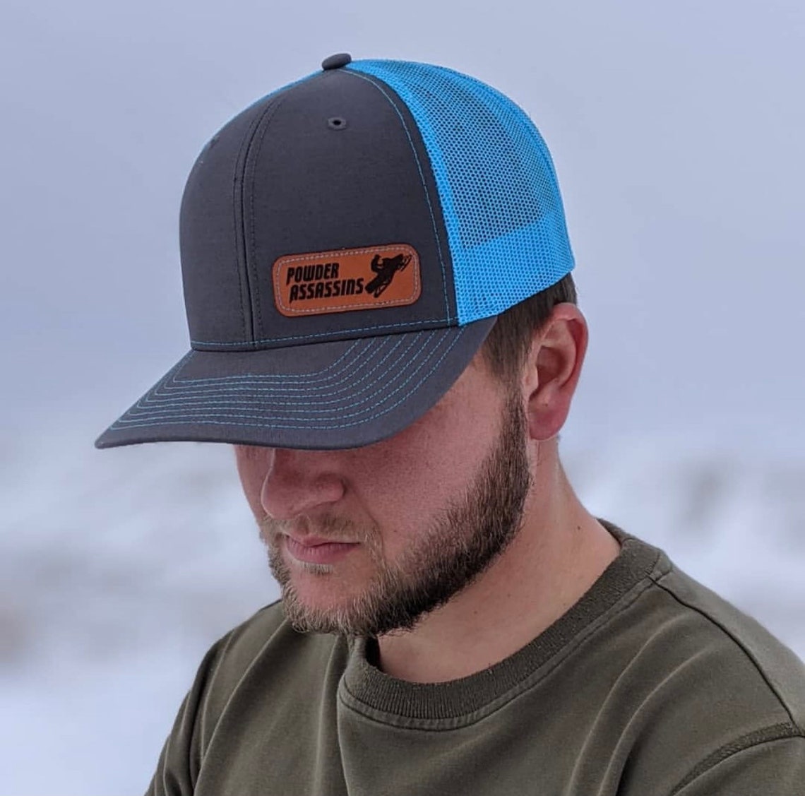 Custom Company Hats. LARGE ORDER Etsy UK