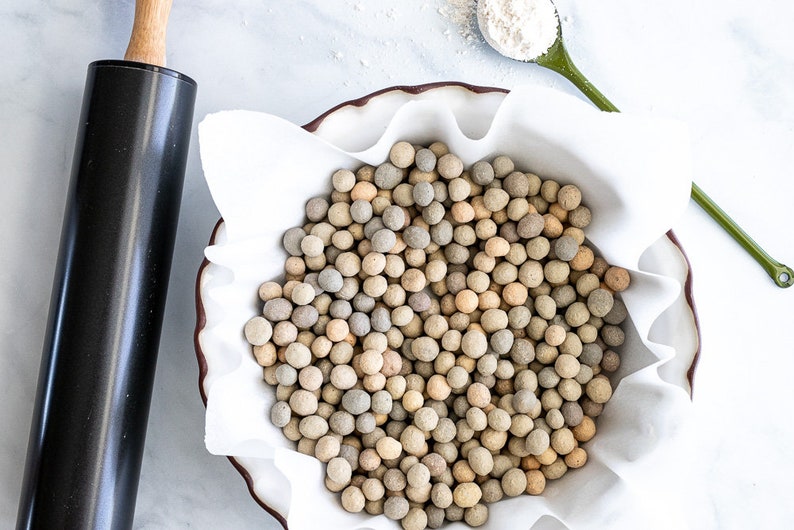 Handmade Ceramic Pie Weights