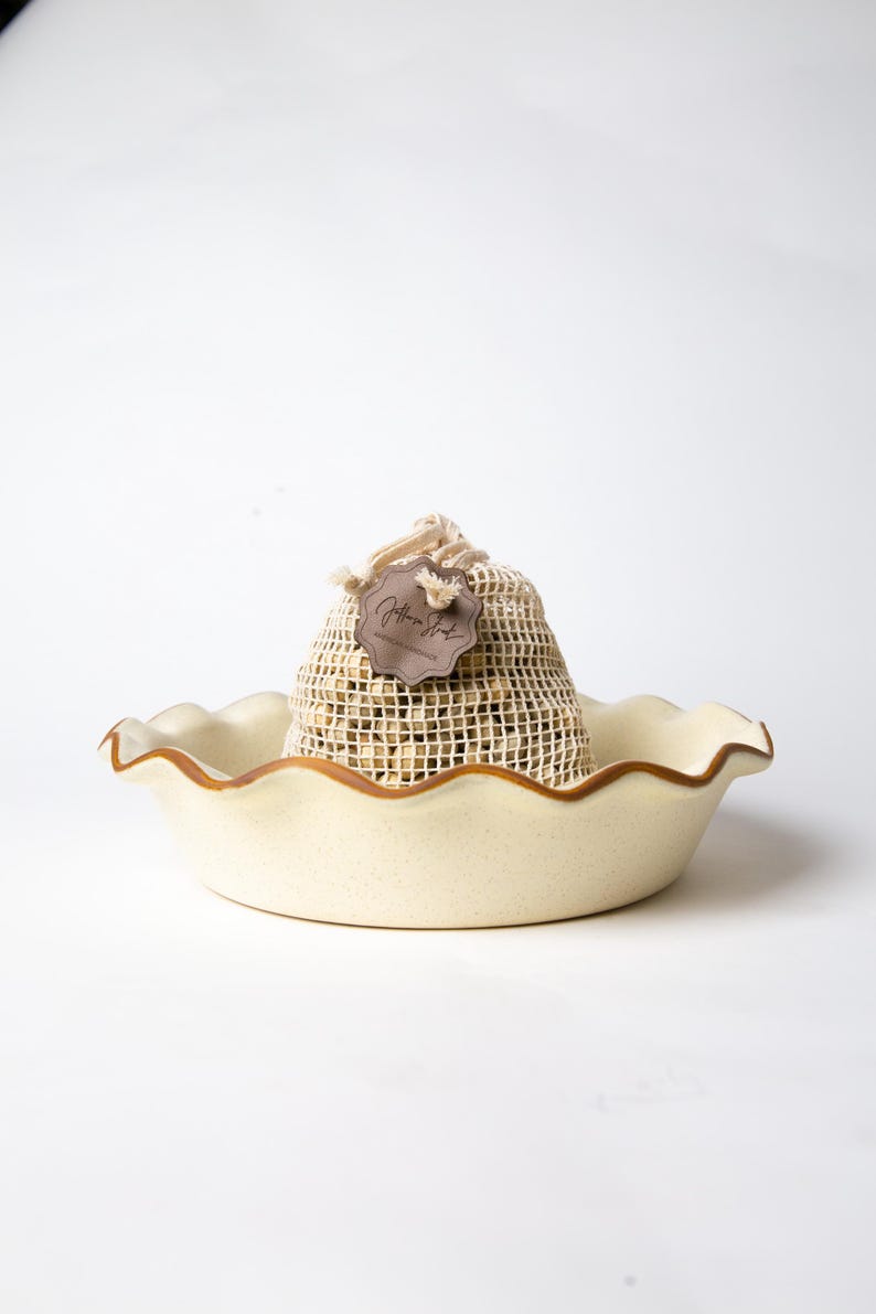 Handmade Ceramic Pie Weights - Thumbnail 2