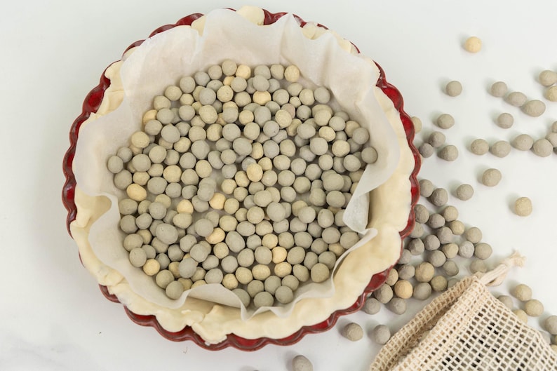 Handmade Ceramic Pie Weights - Thumbnail 4