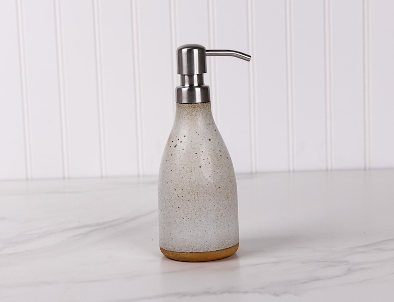 JeffersonStreetCo Soap Dispenser