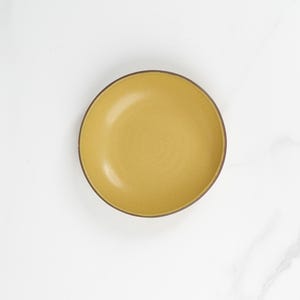 Handmade Stoneware Pasta Bowl - Farmhouse Dinnerware - USA Crafted image 15
