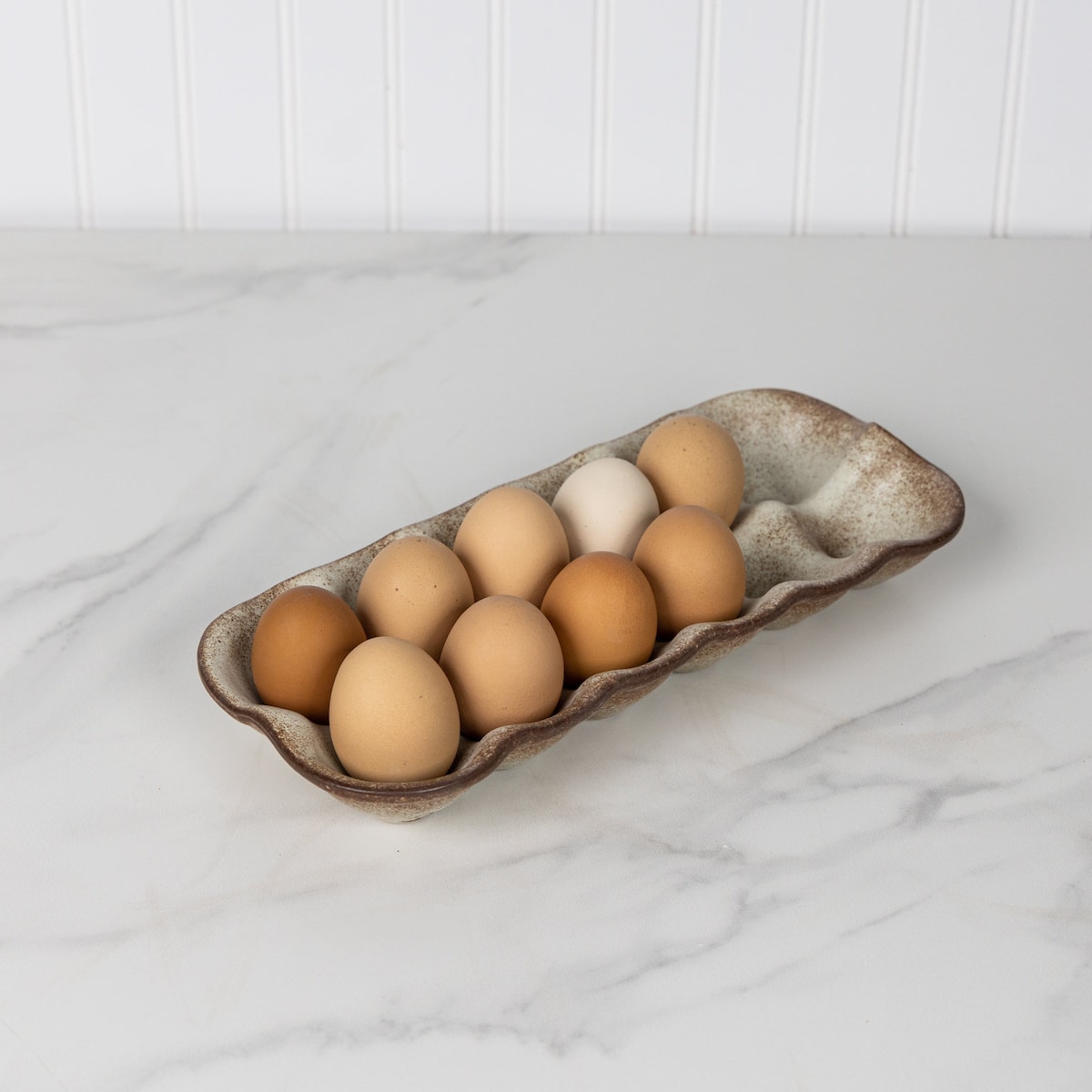 Ceramic Egg Holder