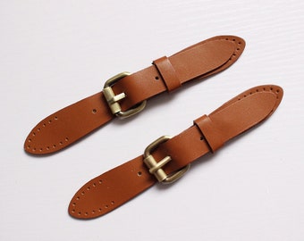 Genuine Leather Buckles,For DIY Handmade bag,Made Of First Layer Cowhide