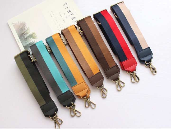 Crossbody Strap Bag Belt Bag Strap Shoulder Strap Replacement Belt 128cm  DIY