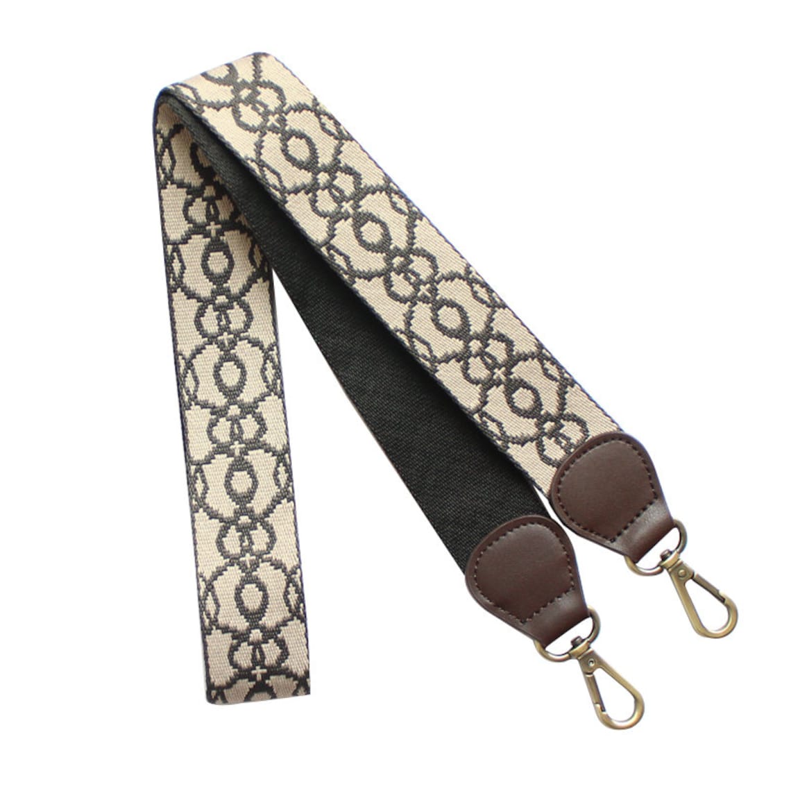 1.5 Wide Woven Strap With Length 41.7Bag/Purse Etsy