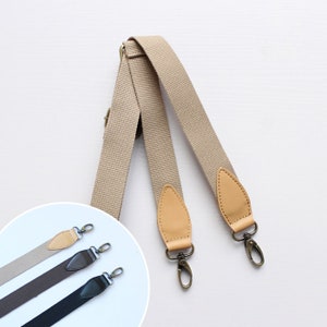 1.2 Wide Woven Strap With Length 3654,Bag/Purse Replacement Crossbody Shoulder Strap,For Handmade Bag image 1