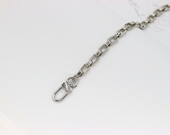 handbolsa gold chain strap replacement