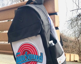 jordan space jam backpack