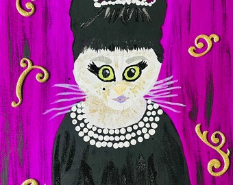 Mini me Hepburn