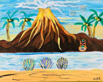 Volcano