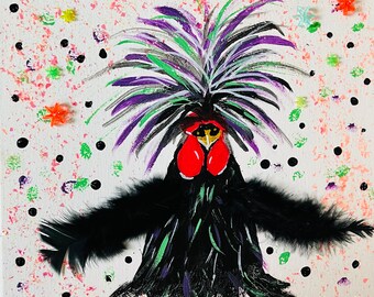 Robert Rooster