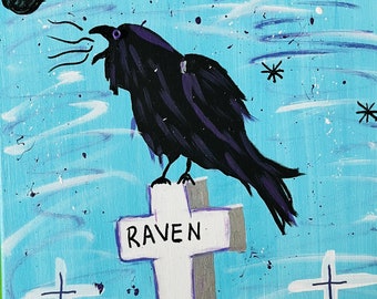 Le Corbeau