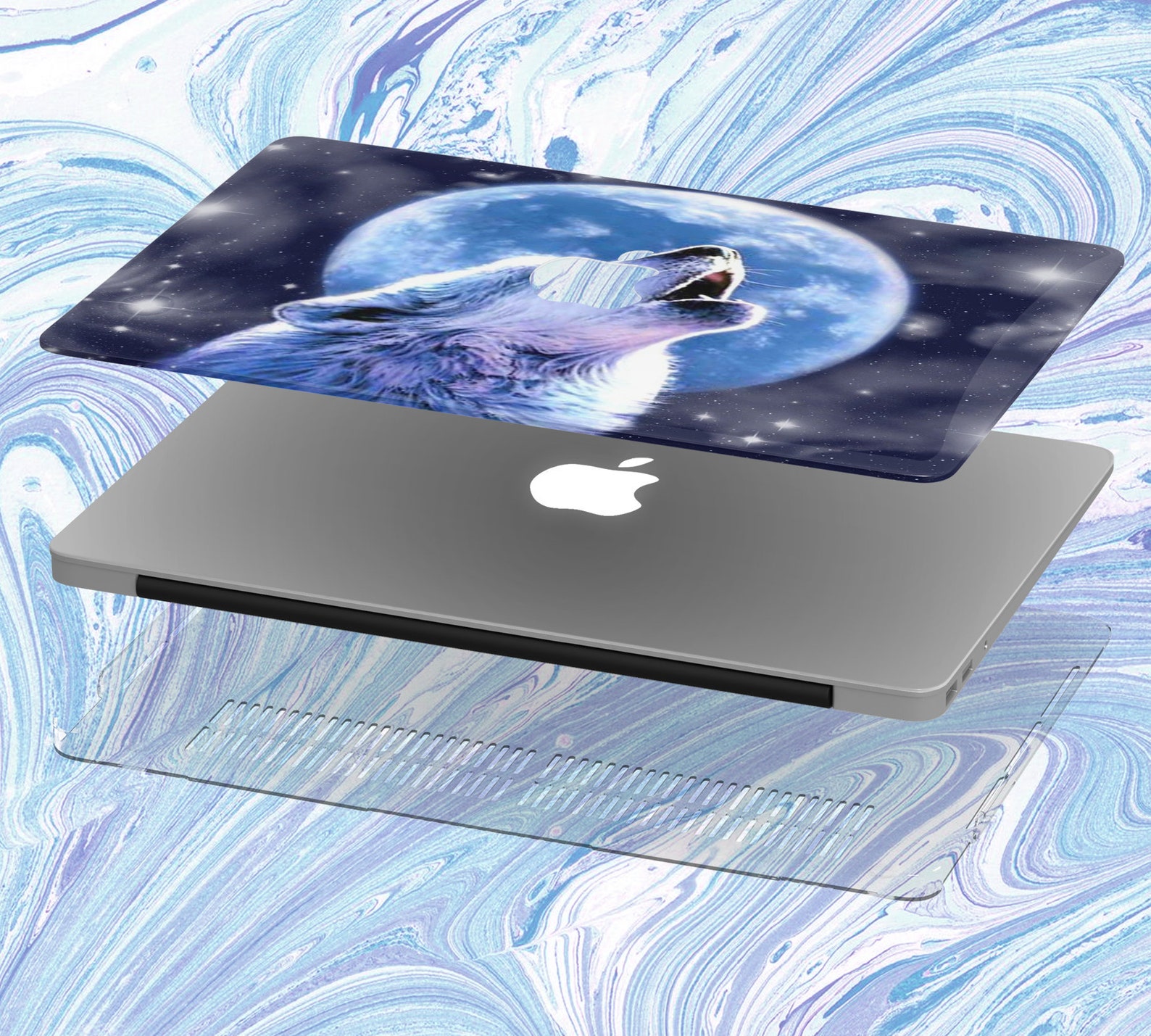 Hard plastic shell macbook air case cover macbook pro 13 Etsy Polska