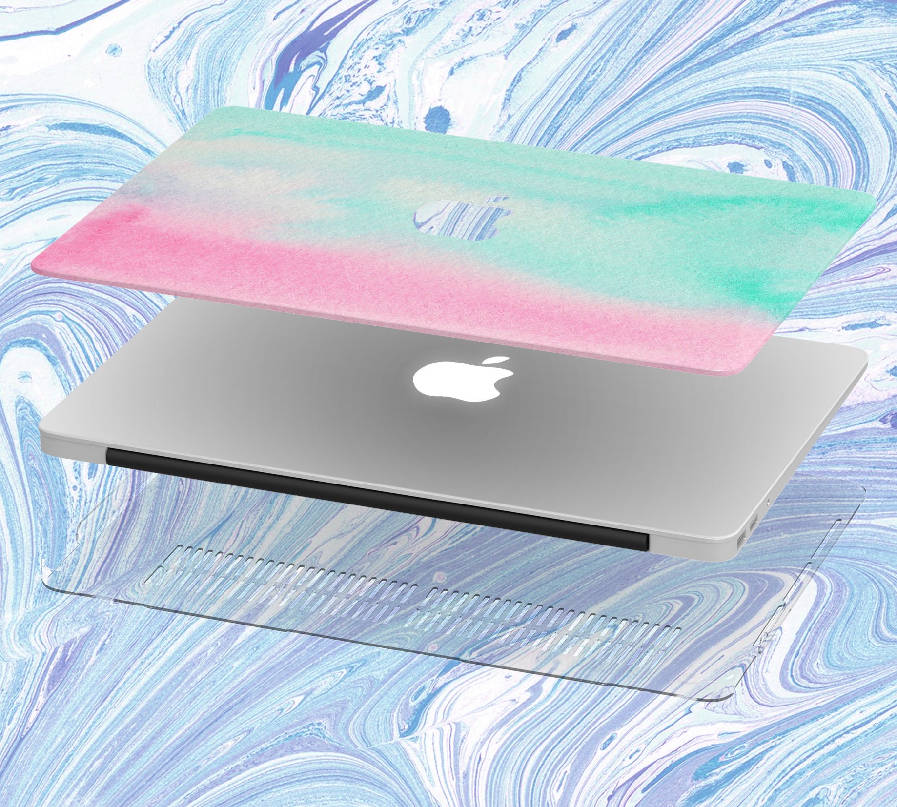 Abstract Case MacBook case hard case macbook 12 case MacBook Etsy