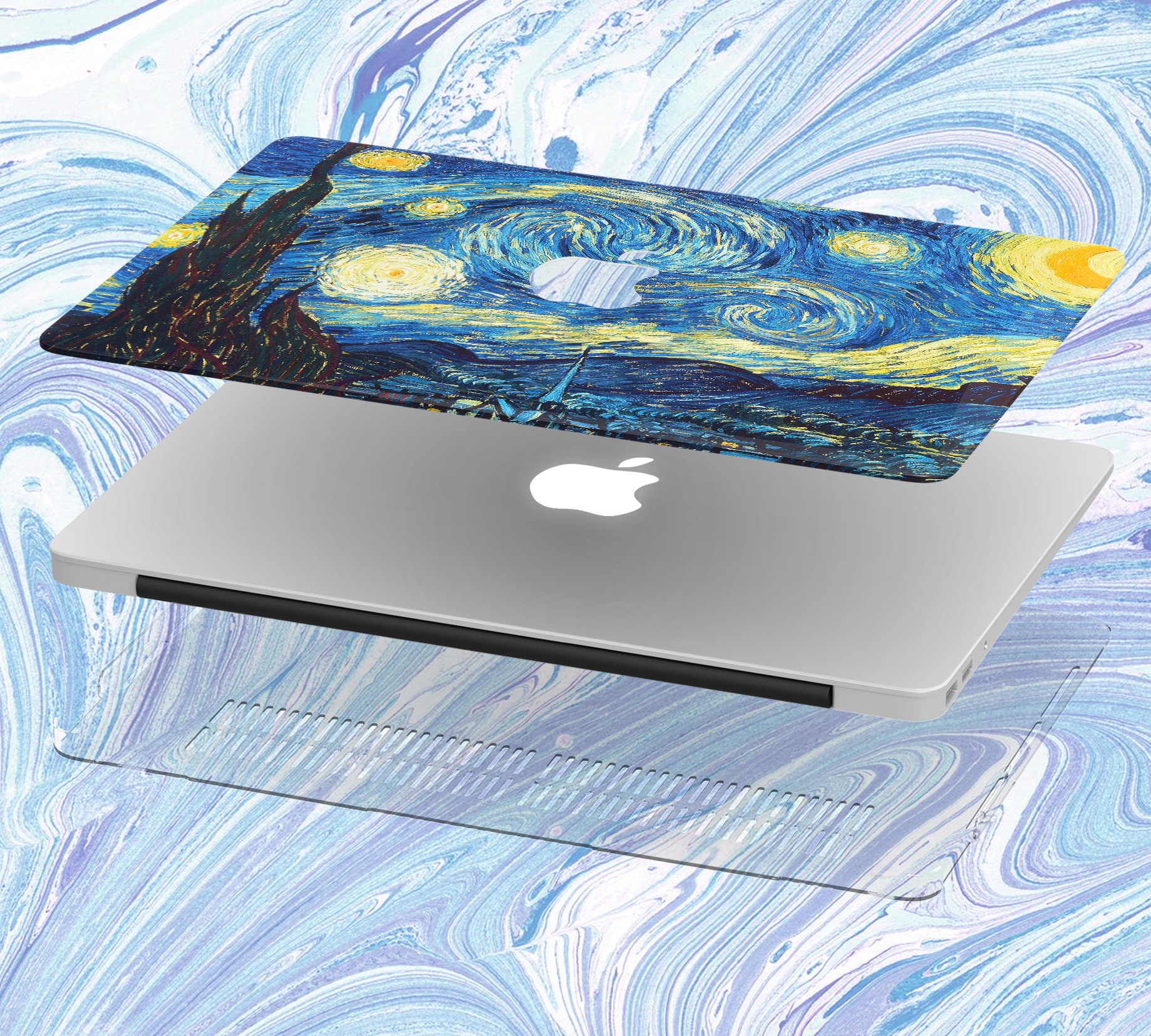 Macbook hard cover Macbook sleeve macbook cover macbook air 13 Etsy