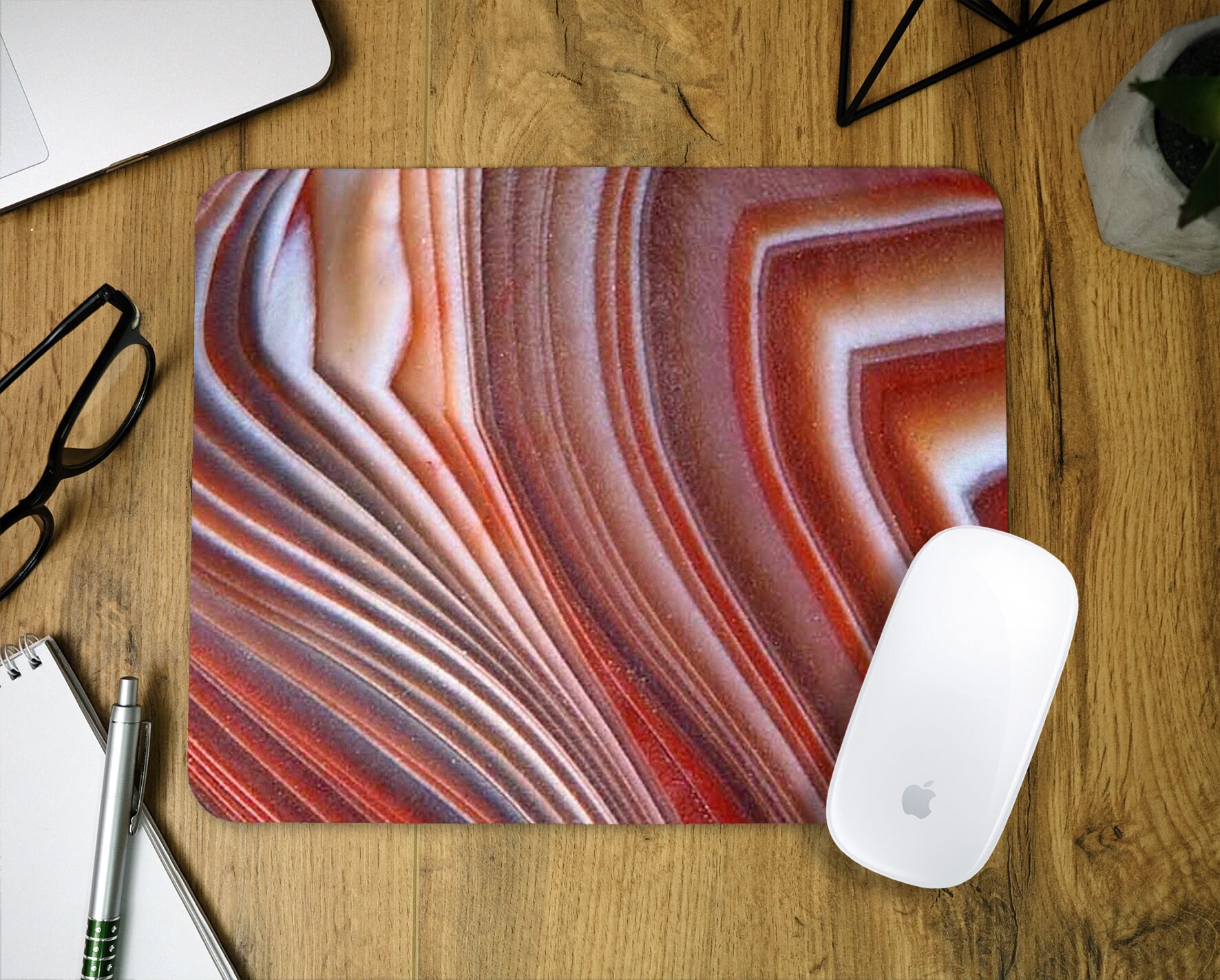 Cuero mouse pad mouse pad mouse mat Laptop Mouse Pad Leather Etsy