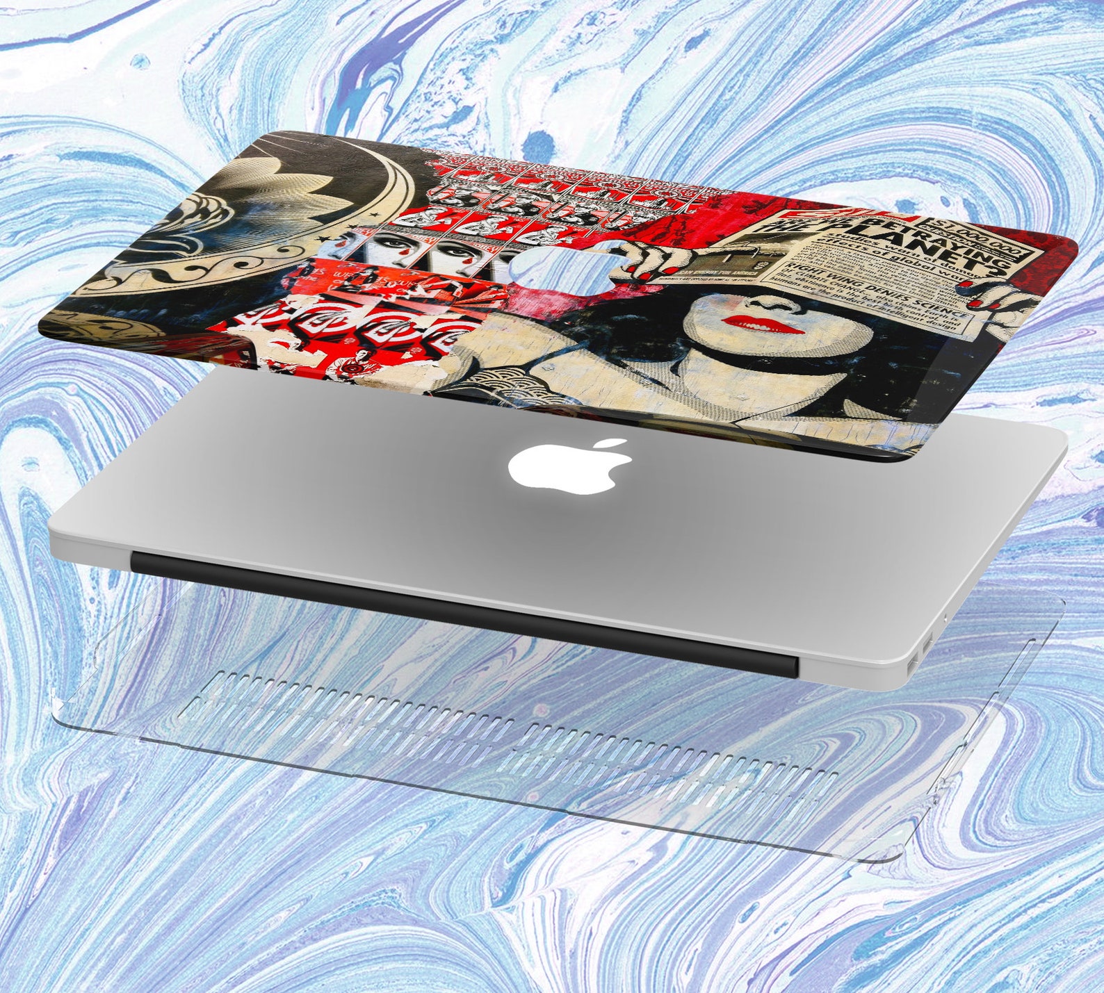 Macbook Hard Cover Macbook Sleeve Macbook Cover Macbook Air 13 Etsy