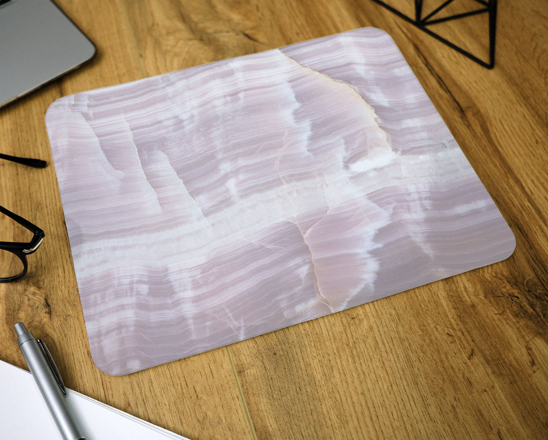 Cuero mouse pad mouse pad mouse pad laptop mouse pad cuero Etsy