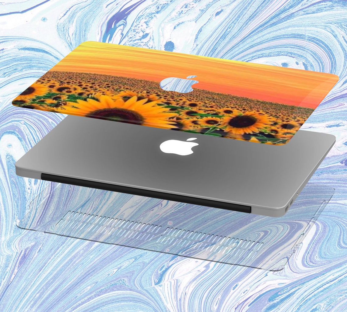 Macbook hard case macbook pro case macbook clear case mac Etsy