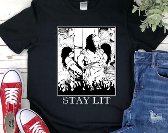 Lucifer Hoodie - Etsy