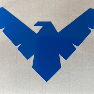 Nightwing Sticker Vinyl