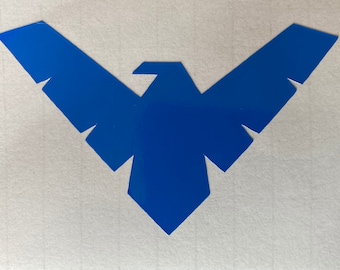 Nightwing Sticker Vinyl