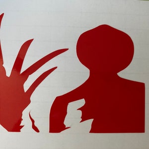 Killer Icons Vinyl Decal