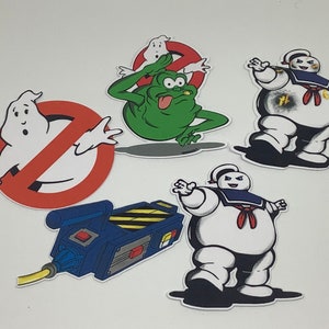 Ghostbusters Sticker