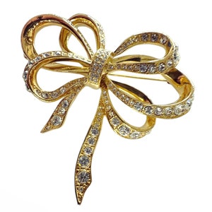 KJL Brooch