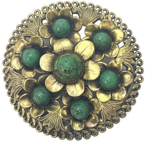 Max Neiger Brooch