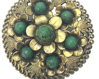 Max Neiger Brooch