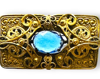 Czech Brooch