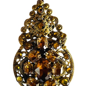 Max Neiger Brooch