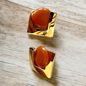 Christian Dior Earrings fully stamped