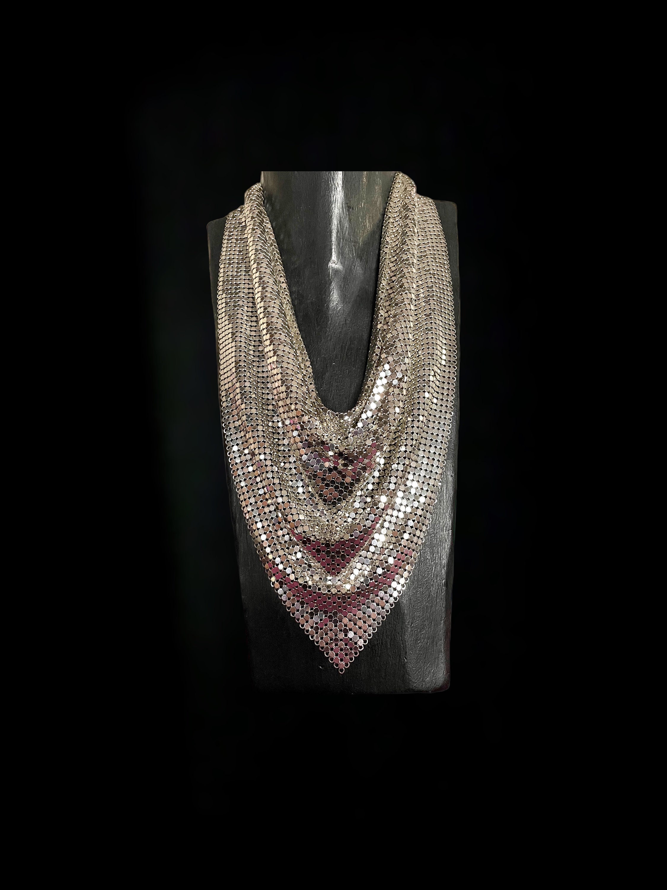 Whiting Davis Choker - Etsy