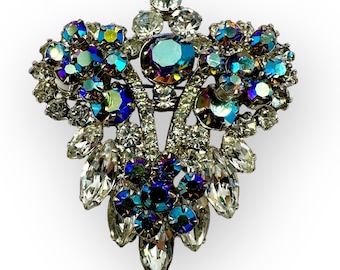 Spilla Oro Giallo, E Rosso . Corallo Di SCIACCA. Epoca 1700 -- AUTENTICA - Foto 10