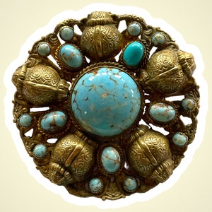 Neiger Brooch Vintage