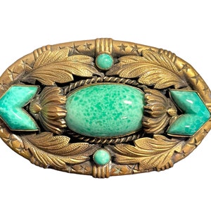 Czech Brooch Neiger