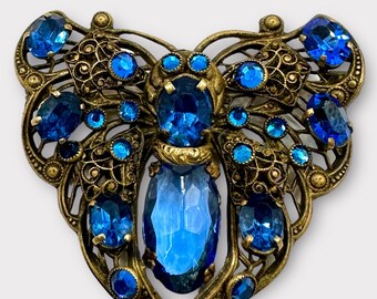 Do Not Buy Reserved for LO Max Neiger Butterfly Brooch